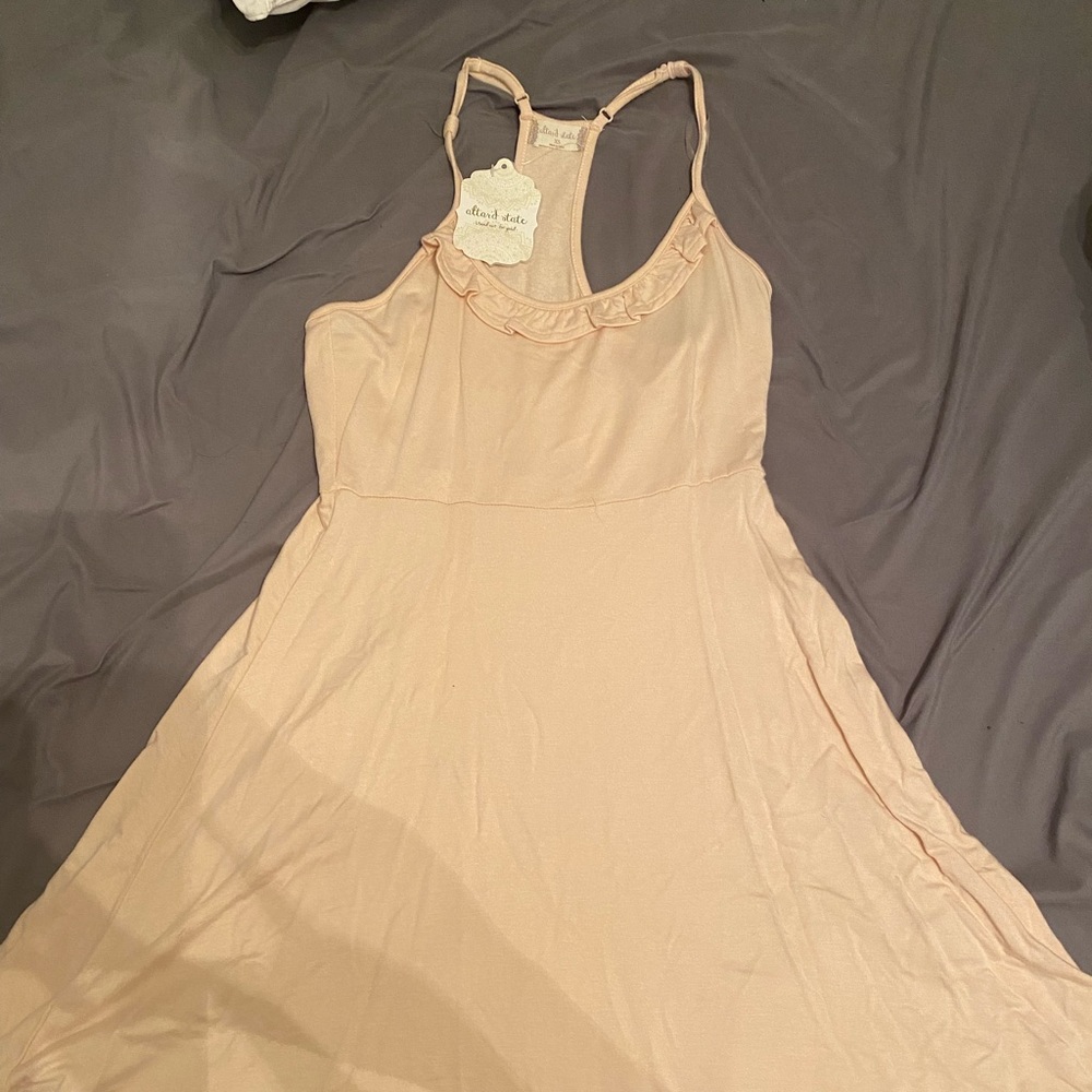 Altar’d State Tank Dress